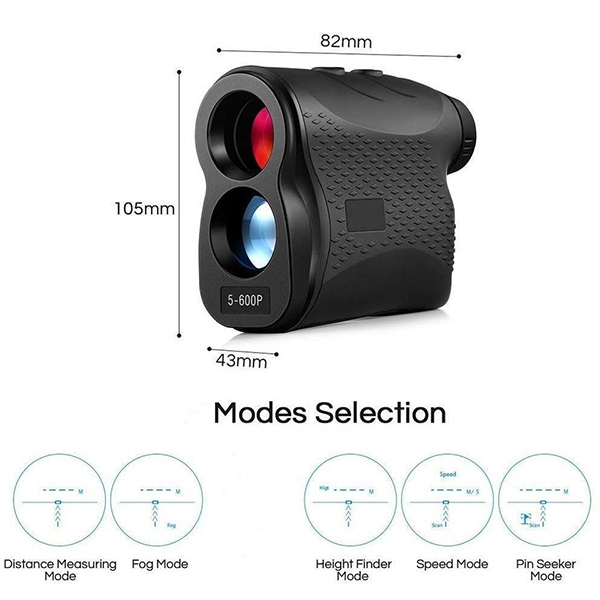 600 м 6X Высокочувствительный GPS6