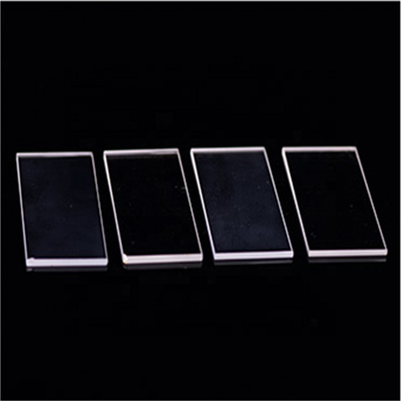 Bk7 Optical Glass Windows UV Coated Quartz Window Sheet5