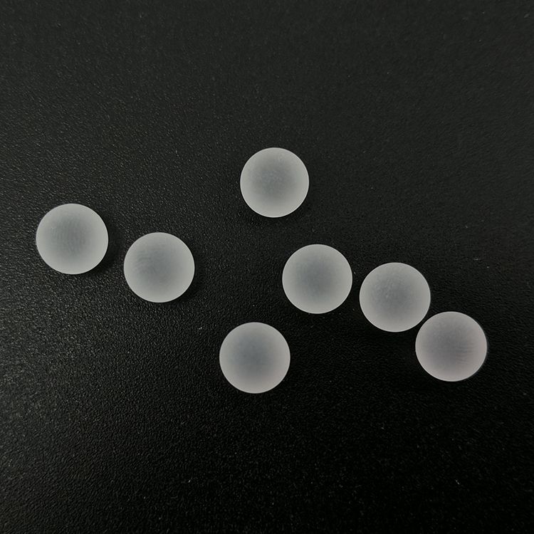 Optical Bk7 Glass Diameter 3mm Ball Lens for Fiber and Optical Coupler (4)