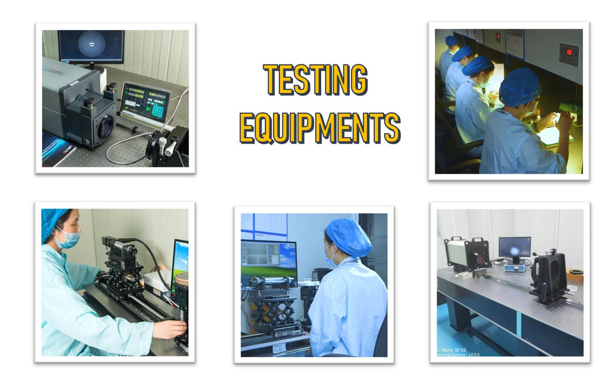 Testing Equipments0