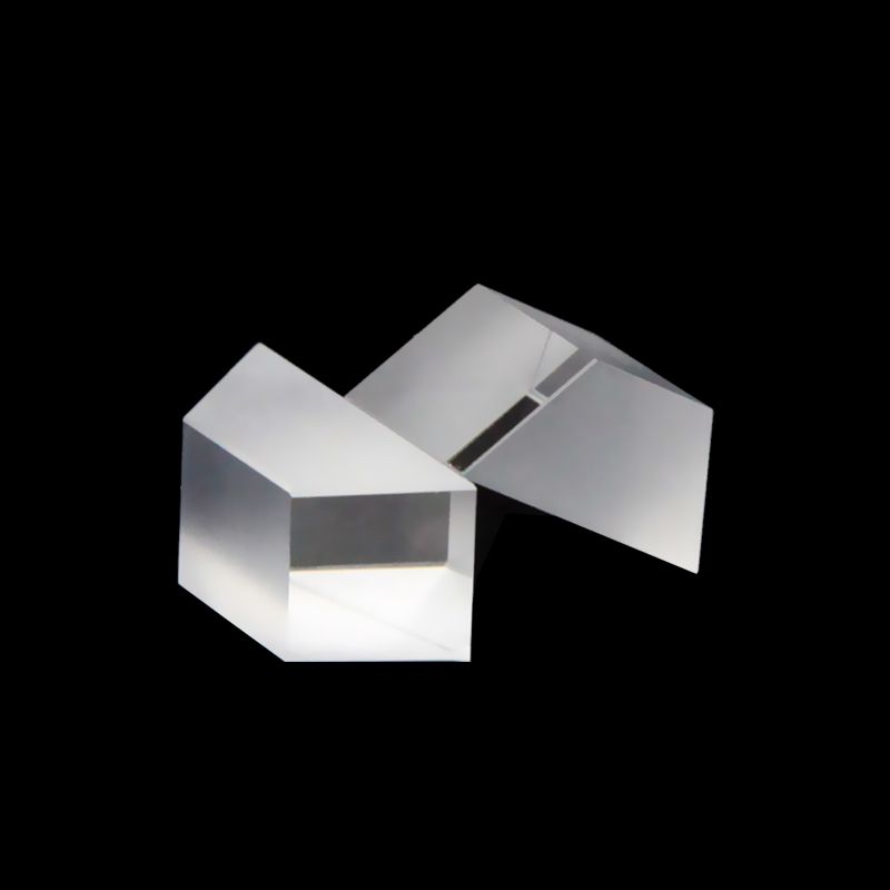 high precision right angle prisms made of H-K9 and fused silica  (2)