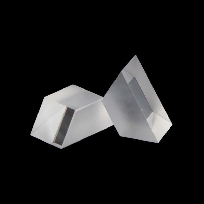 high precision right angle prisms made of H-K9 and fused silica  (5)